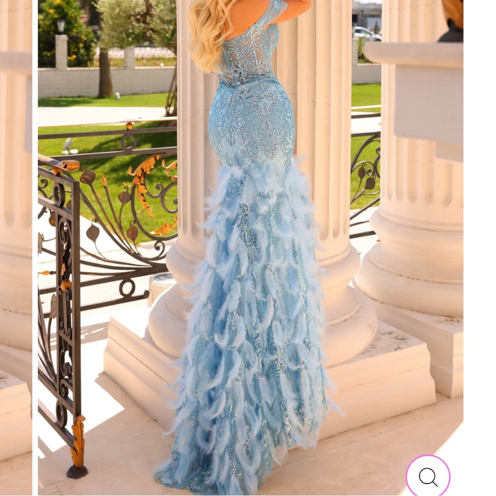 Clarisse Prom Dress style # 810890